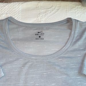 Nike dry fit tee 1X